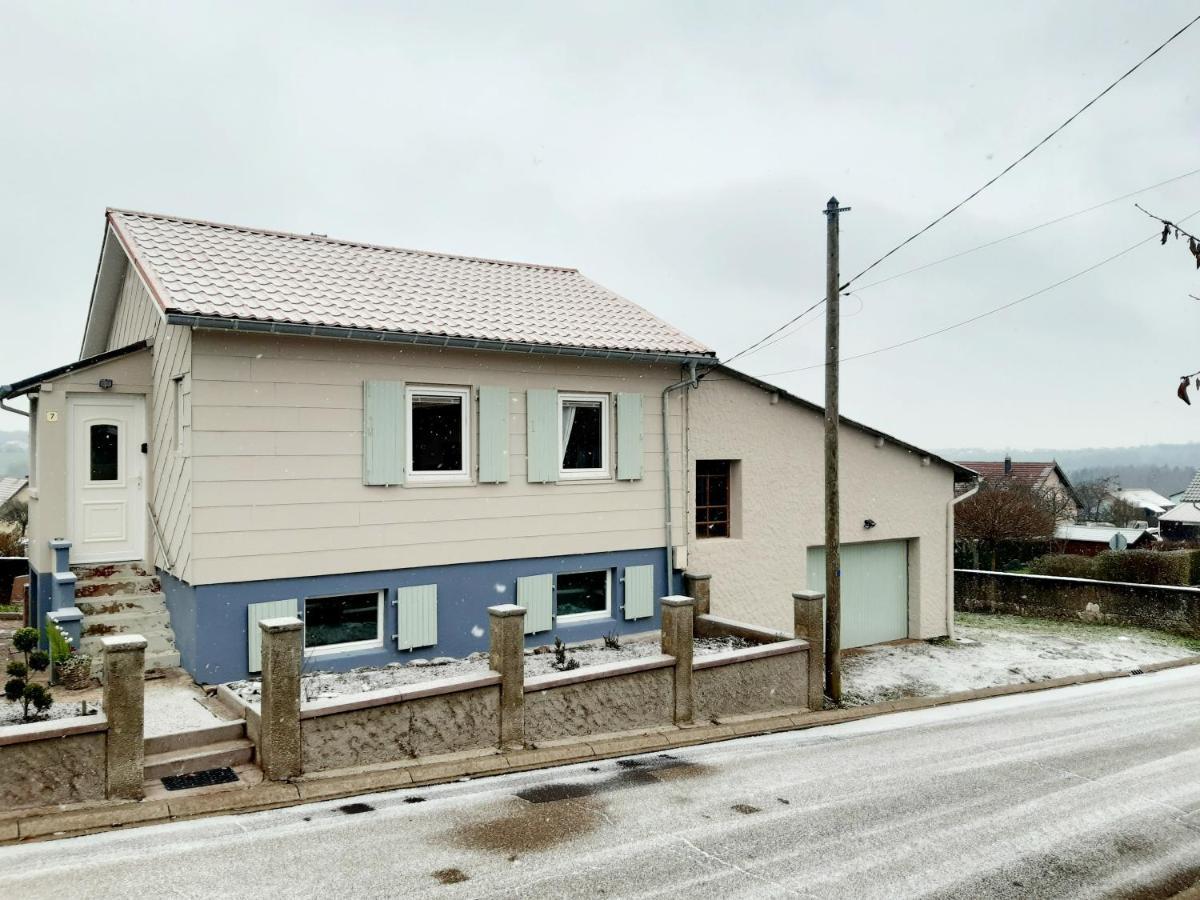 La Petite Halte Villa Lemberg Eksteriør bilde